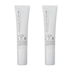 کرم دورچشم روز و شب ژاک مدل 0125 حجم 15 میلی لیتر مجموعه 2 عددی