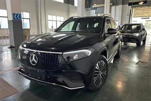 بنز کلاس EQB-2024