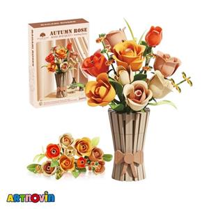 لگو گل رز کد 13066