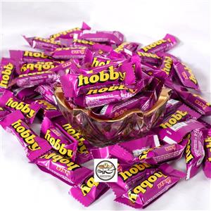 شکلات هوبی 100 گرمی خالص