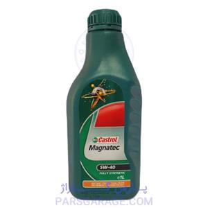 روغن موتور SN کاسترول Castrol حجم 1 لیتر 5W-40