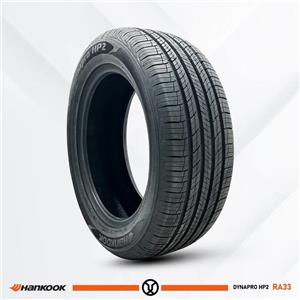 لاستیک هانکوک سایز 225/65/17 مدل 2024-RA33
