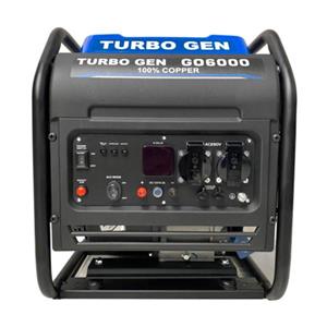 موتور برق بنزینی 8 اسب بخار توربوژن مدل  Go6000