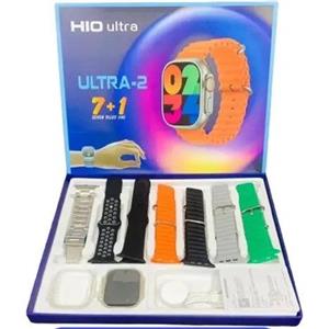 ساعت هوشمند HIO مدل ultra2 7 1