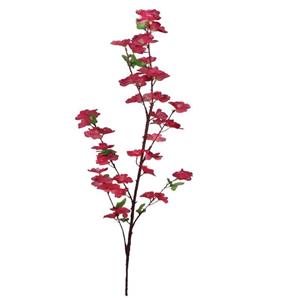 گل مصنوعی مدل شکوفه بلند