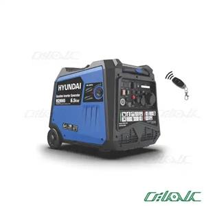 موتور برق بنزینی 9 اسب بخار هیوندای مدل HG-9665