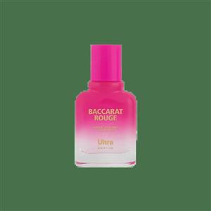 پرفیوم اولترا ویرچوآل Ultra مدل باکارات رژ Baccarat Rouge حجم 30 میلی لیتر طرح مارک