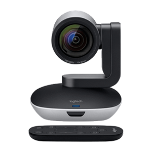 دوربین اتاق کنفرانس لاجیتک مدل پی تی زد پرو 2 Logitech PTZ PRO 2 Conference Room Camera