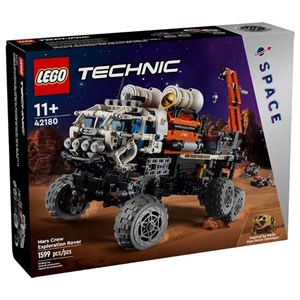 لگو تکنیک مدل Mars Crew Exploration Rover کد 42180