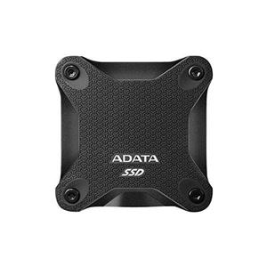 حافظه اس دی اکسترنال ای دیتا مدل 600 کیو با ظرفیت 240 گیگابایت ADATA SD600Q 240GB 3D NAND External SSD Drive 