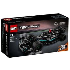 لگو تکنیک مدل Mercedes-AMG F1 W14 کد 42165