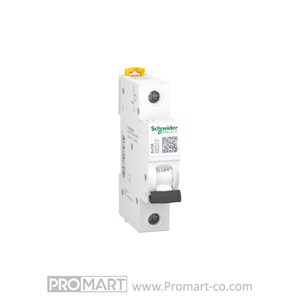 کلید مینیاتوری 32 آمپر اشنایدر تک فاز تیپ C