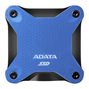 حافظه اس دی اکسترنال ای دیتا مدل 600 کیو با ظرفیت 480 گیگابایت ADATA SD600Q 480GB 3D NAND External SSD Drive 