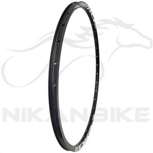 طوقه دوچرخه اوکی سایز 29 مدل 36 سوراخ دیسکی مثلثی A کد 1154230