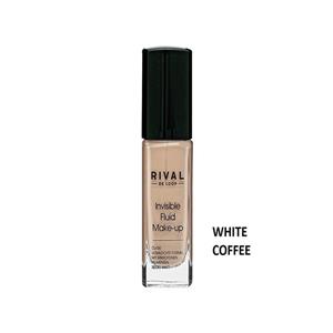 کرم پودر مایع ریوال دلوپ قهوه سفید 30 میل white coffe 02 شماره 02