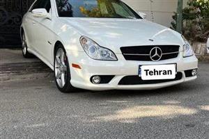 بنز کلاس CLS-2008
