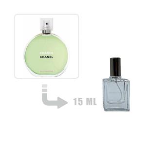 عطر ادکلن شنل چنس اوفرش سبز زنانه 15 میل اشدی | Chanel Chance Eau Fraiche for Woman Ashdi 15ml