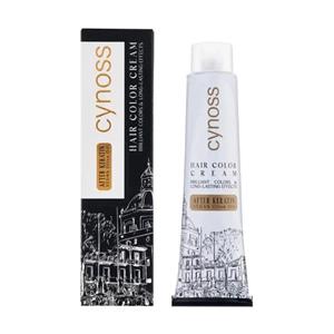 رنگ موی سینوس سری دودی بنفش