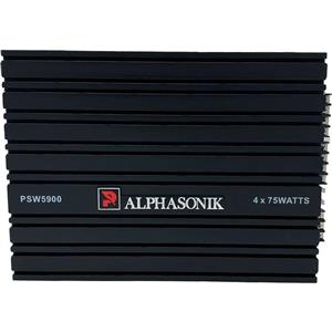آمپلی فایر آلفاسونیک مدل PSW8200
