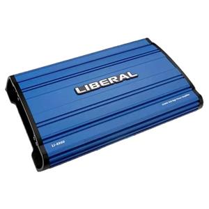 آمپلی فایر خودرو 4 کانال لیبرال مدل Li-6900