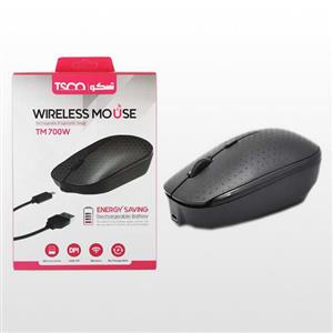 ماوس بی سیم تسکو مدل TM 700W TSCO TM 700W Wireless Mouse