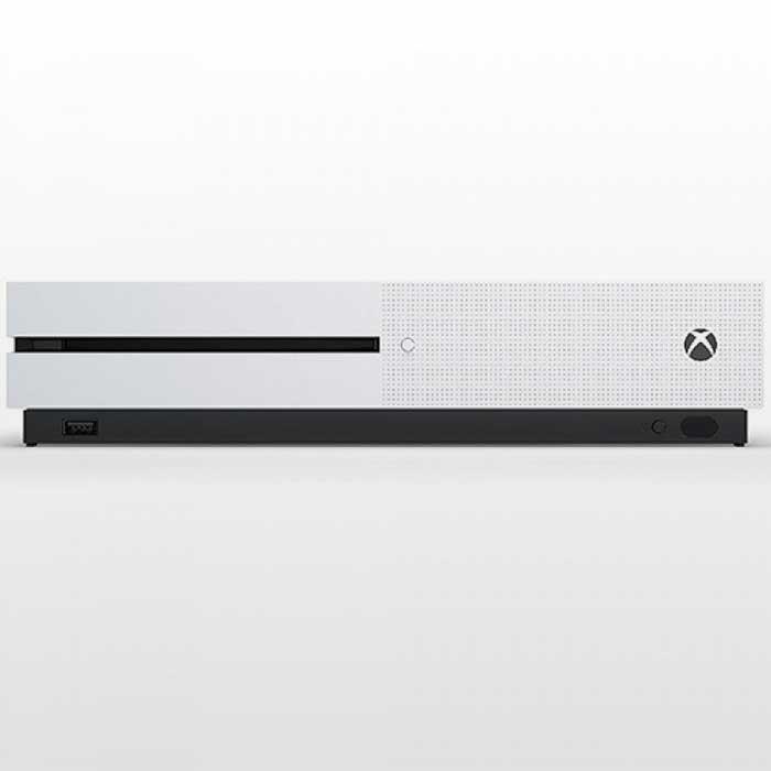 مجموعه کنسول بازی مایکروسافت مدل  Xbox One S ظرفیت 1 ترابایت