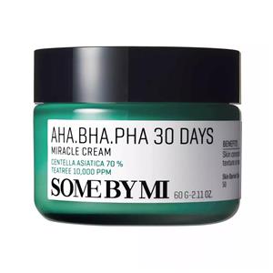 کرم مرطوب کننده صورت سام بای می مدل miracle مناسب انواع پوست حجم 50 میلی لیتر