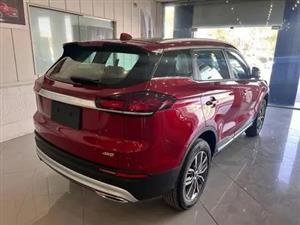 جیلی آزکارا هیبرید-2023