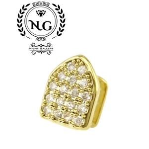 گریلز فول نگین دندون