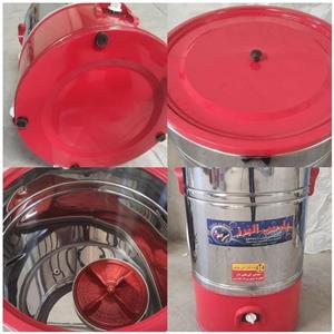 پتو شور 45 کیلویی البرز دو سال گارانتی گیربکس دار 