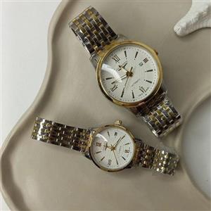 ساعت مچی longines رنگ ثابت (ارسال رایگان)