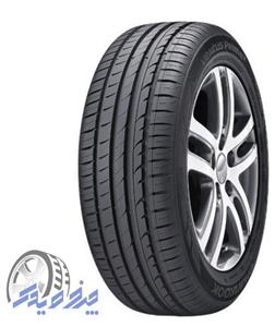 لاستیک خودرو هانکوک 245/45R18 گل Ventus Prime2 K115 