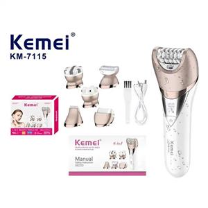 اپیلاتور کیمی KEMEI KM-7115