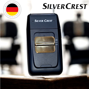 ریش تراش غلطکی سیلورکرست اورجینال SILVER CREST GERMANY 14OOO
