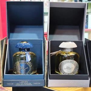 ادکلن رائد لوکس لطافه LATTAFA RA'ED LUXE