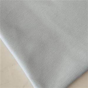 پارچه ی لی جین جنس عرض 150 تک رنگ رنگ آبی یخی 