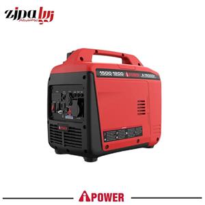 موتور برق بنزینی A1500Di توان 1500 وات سایلنت