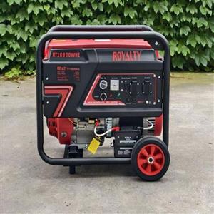 موتور برق بنزینی 10 کیلو وات رویالیتی مدل RT17900WHE