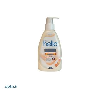 کرم مرطوب کننده و ضد چروک دست و صورت آرگان هلو فرش حجم 370 میل