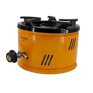 اجاق گاز رومیزی تک شعله سراجیان سایز 30