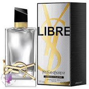عطر ادکلن لیبر پلاتین | Yves Saint Laurent Libre L’Absolu Platine