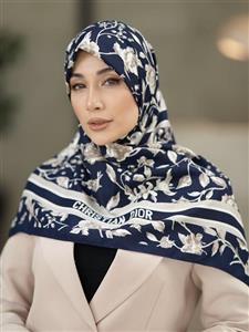 روسری ساتن دیورگل