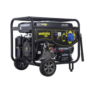 موتور برق بنزینی ویگو 8.5 کیلووات استارتی مدل WG11500E