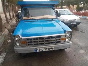 زامیاد وانت نیسان-1395