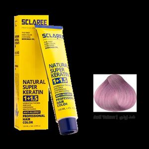 رنگ مو اسکلاره رنگ واریاسیون ضد زردی حجم 120 میلی لیتر