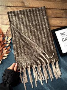 شال موهر حوله ای | 8 رنگ