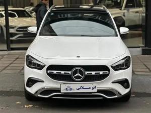 بنز کلاس GLA-2025