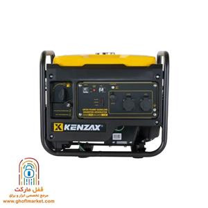 موتور برق بنزینی 6 اسب بخار کنزاکس مدل XY170F-3 اوپن فریم 5000 وات کد 6105