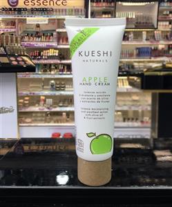کرم دست سیب کیوشی kueshi apricot renewing scrub حجم 75میل