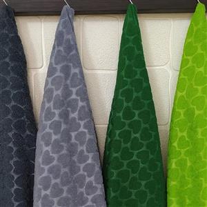 پارچه حوله ای گلشن